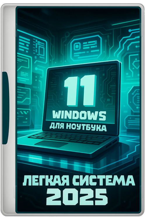 Windows 11 25H2   - 64   Lite iso